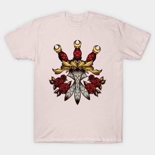 three daggers T-Shirt